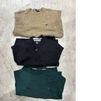 A set of three sweaters A set of three sweaters