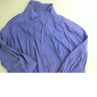Women's purple shirt