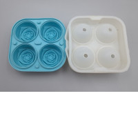 Set of 2 Silicone ice mold
