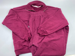 Fleece tracksuit Fleece tracksuit