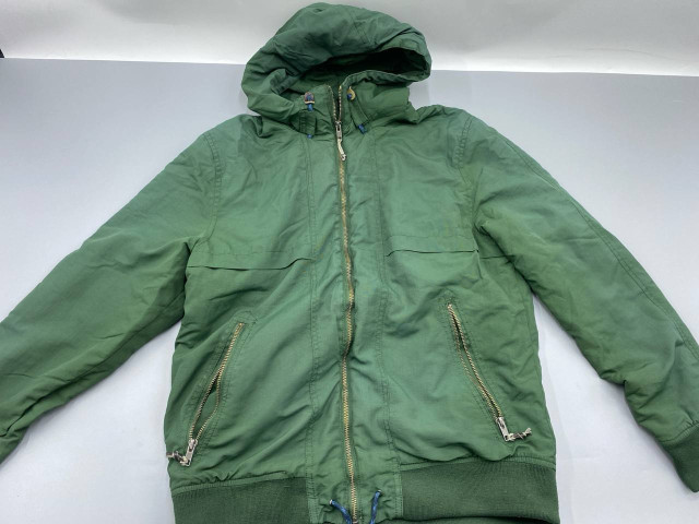 Hooded jacket Hooded jacket