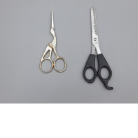 Set of 2 scissors Set of 2 scissors