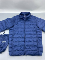 Foldable jacket Foldable jacket