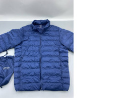 Foldable jacket Foldable jacket