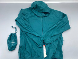 Foldable jacket Foldable jacket