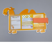 Set of 3 Post-it notes