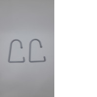 Set of 2 Hooks