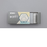 Miffy-themed staple box