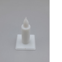 Flameless LED decorative candles Flameless LED decorative candles