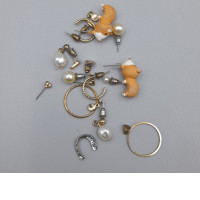 Set of 10 Women's earrings