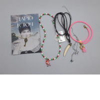 Set of 5 Women's necklace