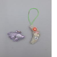 Set of 2 Pendant necklace