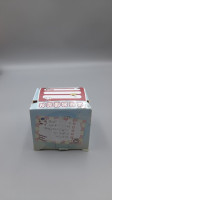 This Sanrio themed collectible stationery set includes stickers.