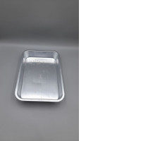 Stainless steel tray