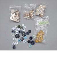 Set of 77 Buttons Set of 77 Buttons