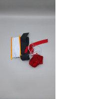 Set of 4 Elastic ribbon tape