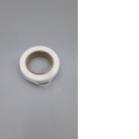 heat-activated fabric hem tape, a double-sided adhesive used to bond fabric edges without sewing heat-activated fabric hem tape, a double-sided adhesive used to bond fabric edges without sewing