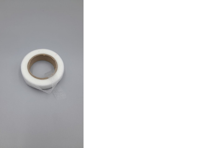 heat-activated fabric hem tape, a double-sided adhesive used to bond fabric edges without sewing heat-activated fabric hem tape, a double-sided adhesive used to bond fabric edges without sewing