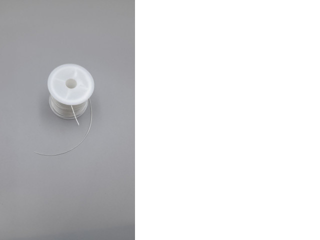 Roll of elastic cord Roll of elastic cord