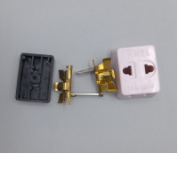 Spare parts for power plugs.