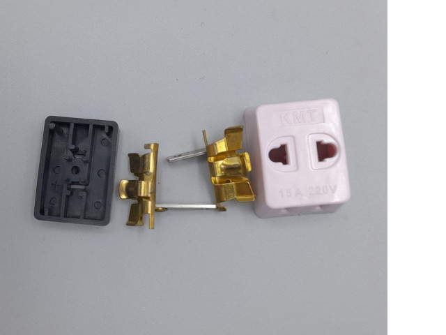 Spare parts for power plugs. Spare parts for power plugs.