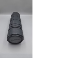 Proiron textured foam roller designed for muscle recovery and self-massage.