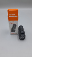  portable 3-LED mini flashlight e