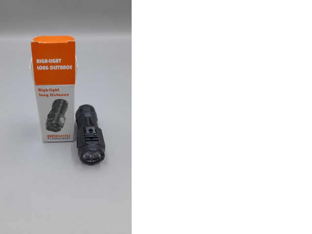 portable 3-LED mini flashlight e portable 3-LED mini flashlight e