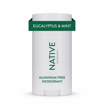 Native Deodorant for Women & Men - Eucalyptus & Mint 