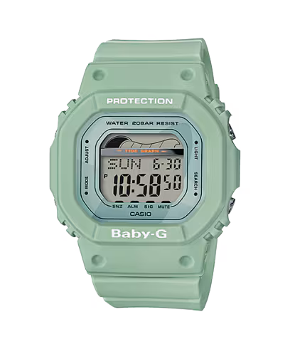 CASIO BABY-G No. BLX-560-3DR 