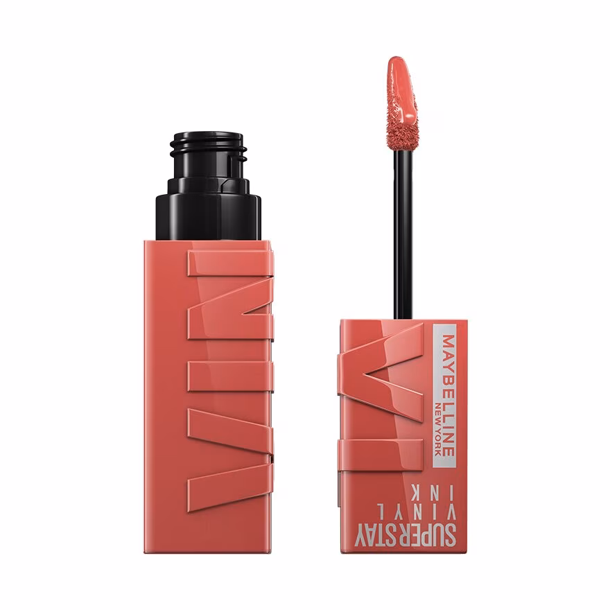 Maybelline New York Superstay Vinyl Ink Lip 4.2ml 65 Saucy 