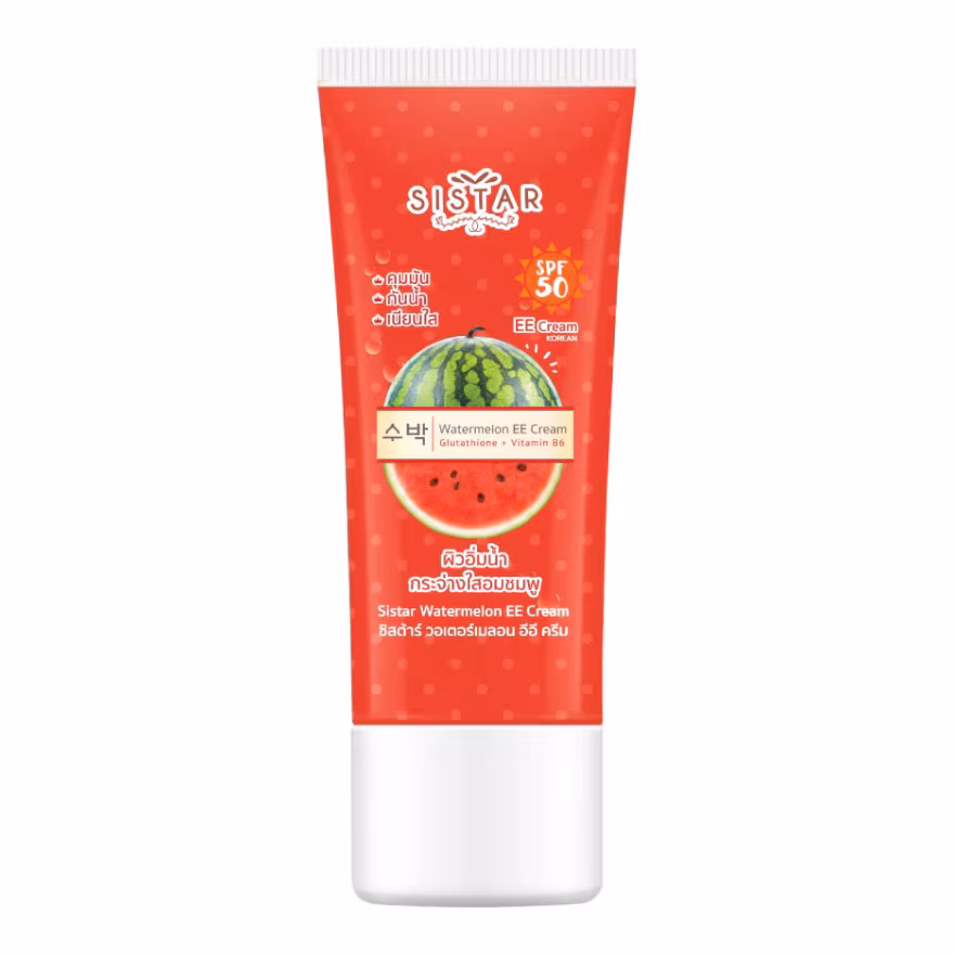 Sistar Watermelon EE Cream SPF 50 PA++