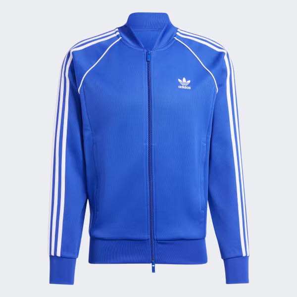 adidas Adicolor Classics SST Track Jacket - Blue