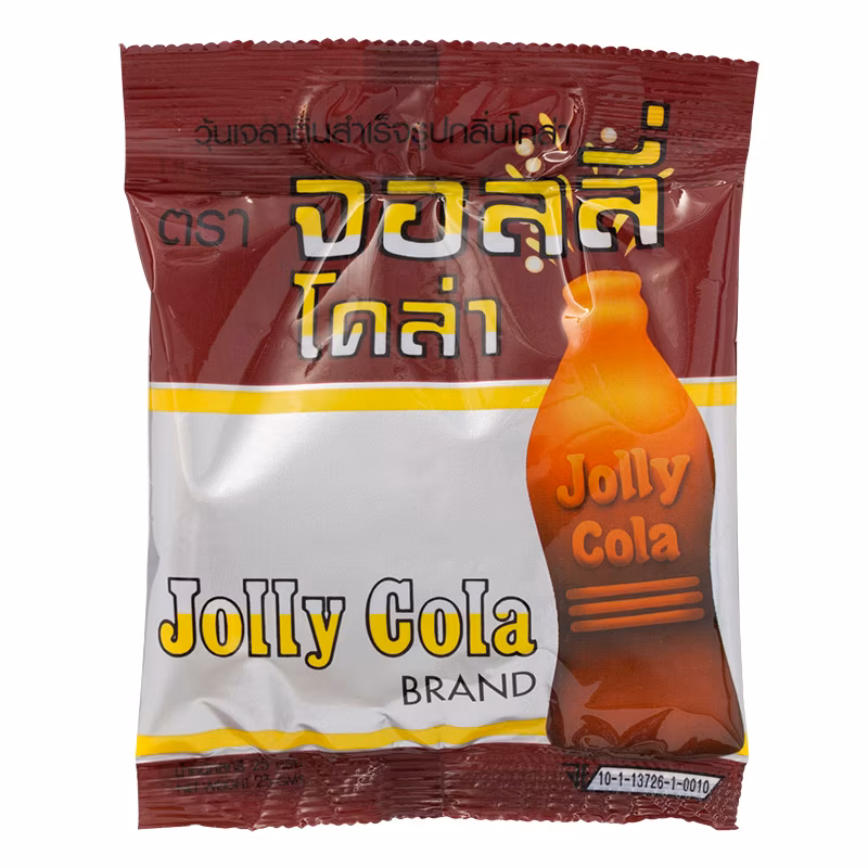Jolly Cola Jelatin 