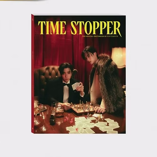 Perth & Santa - The Official Photobook Time Stopper