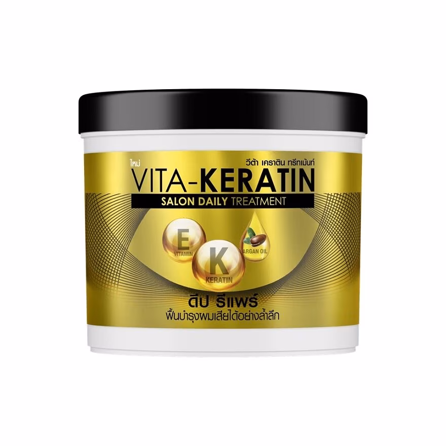 Vita Keratin Treatment Salon Daily Deep Repair 250ML Vita Keratin Treatment Salon Daily Deep Repair 250ML
