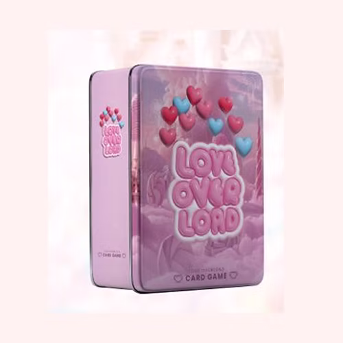 FREENBECKY Love Overload Fan Meeting - Card Game 