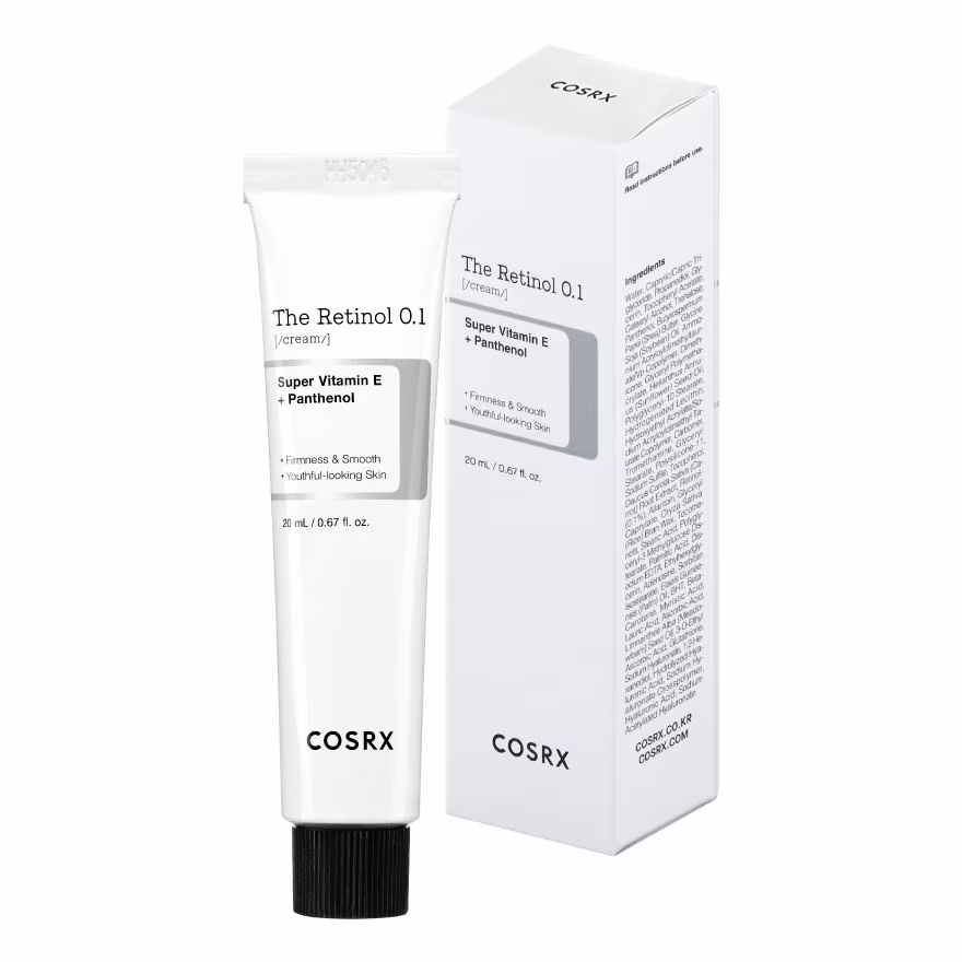 COSRX The Retinol 0.1 Cream 20 ml.