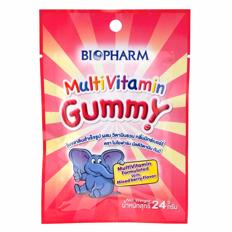 Biopharm Multivitamin Gummy 24g